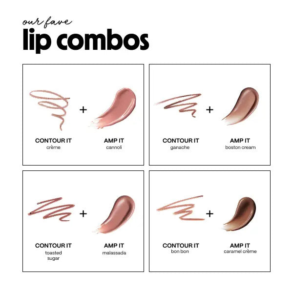 Amp (k)it Lip Ampoule + Lip Pencil