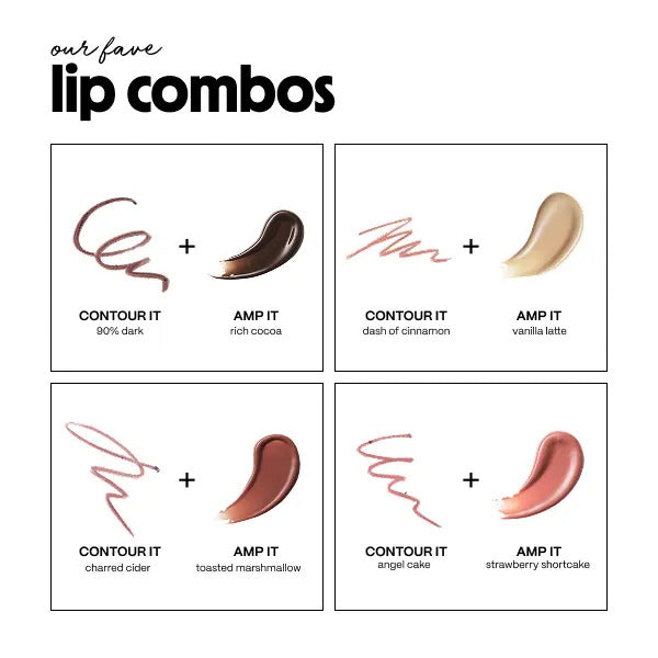 Amp (k)it Lip Ampoule + Lip Pencil