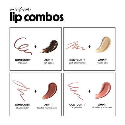 Amp (k)it Lip Ampoule + Lip Pencil