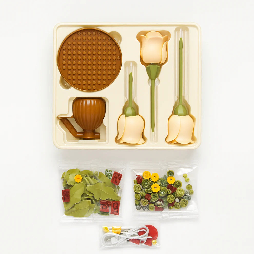 Enchanted Rose Garden og