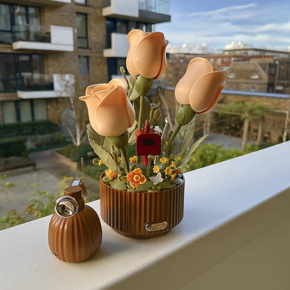 Enchanted Rose Garden og