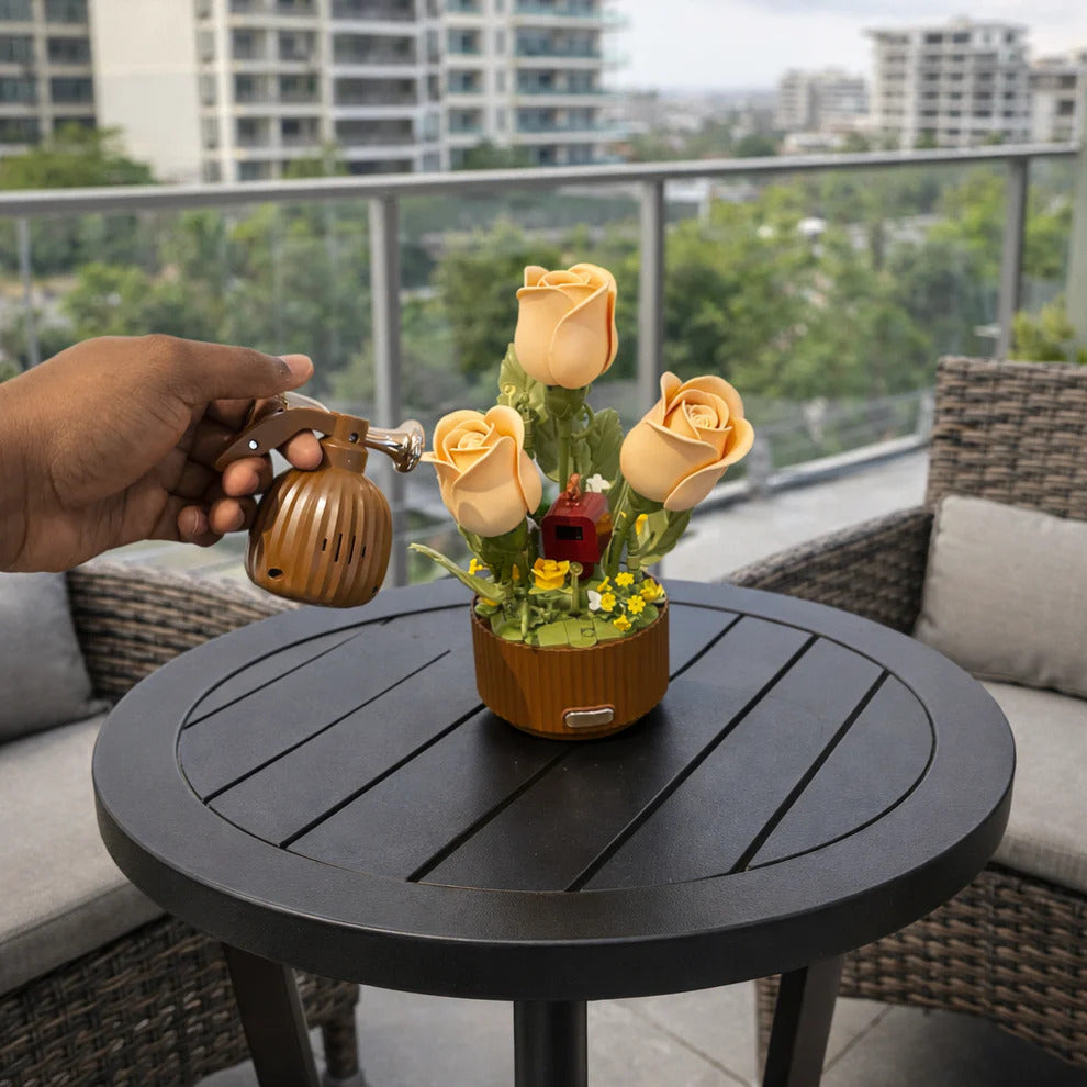 Enchanted Rose Garden og