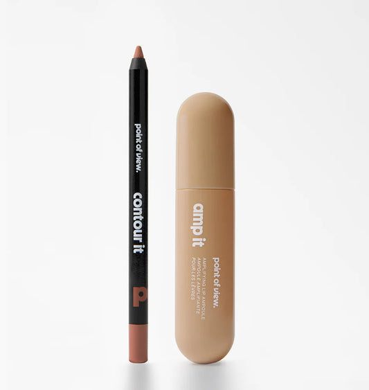Amp (k)it Lip Ampoule + Lip Pencil