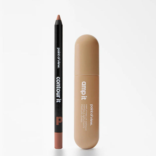 Amp (k)it Lip Ampoule + Lip Pencil