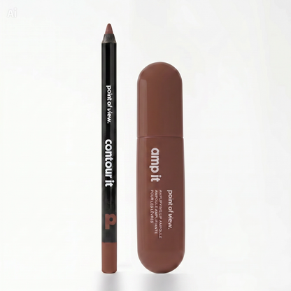Amp (k)it Lip Ampoule + Lip Pencil