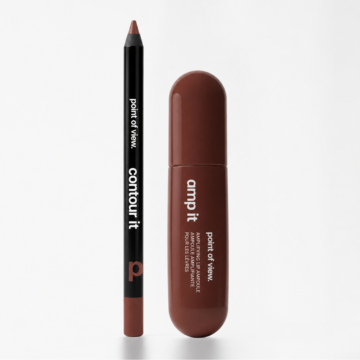 Amp (k)it Lip Ampoule + Lip Pencil