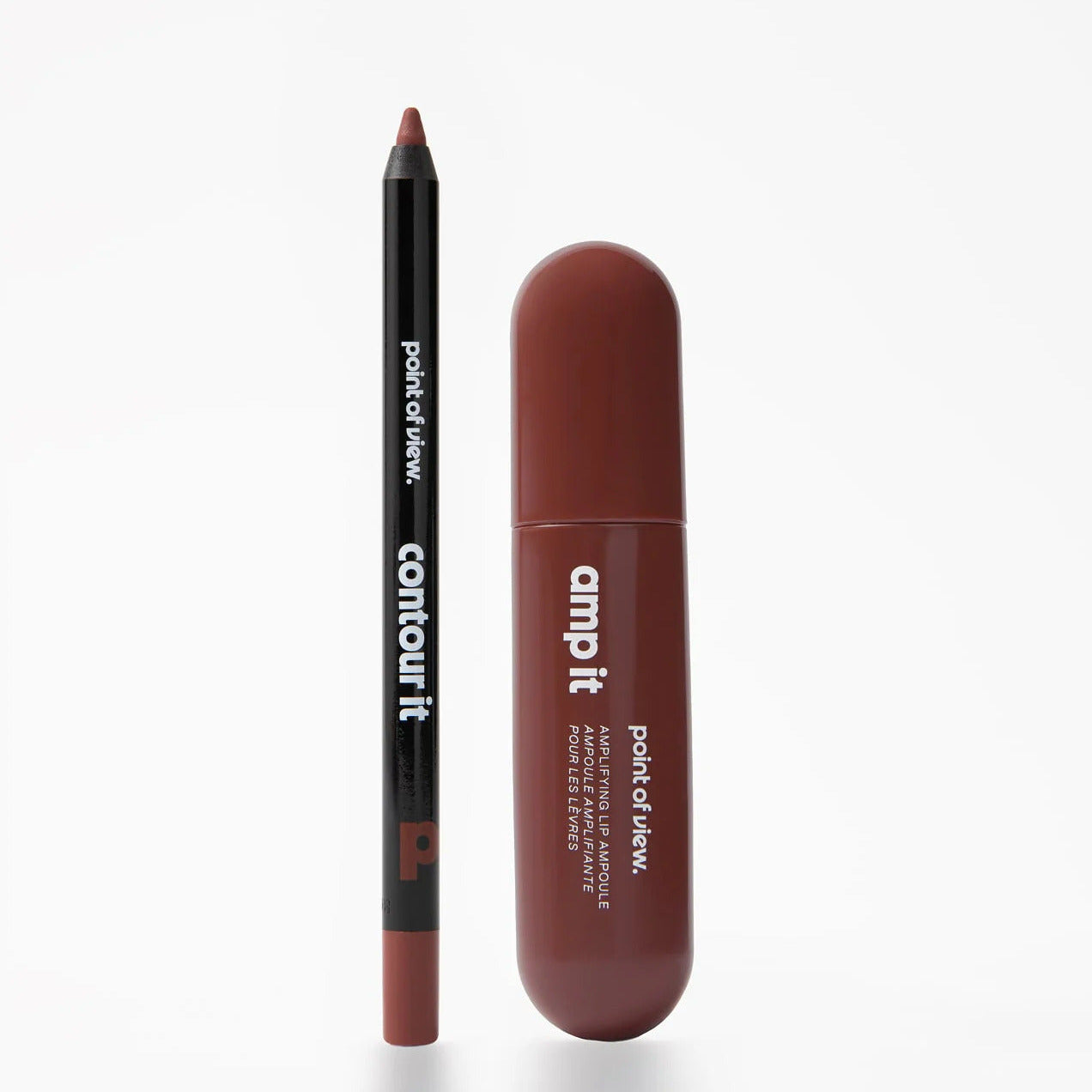 Amp (k)it Lip Ampoule + Lip Pencil
